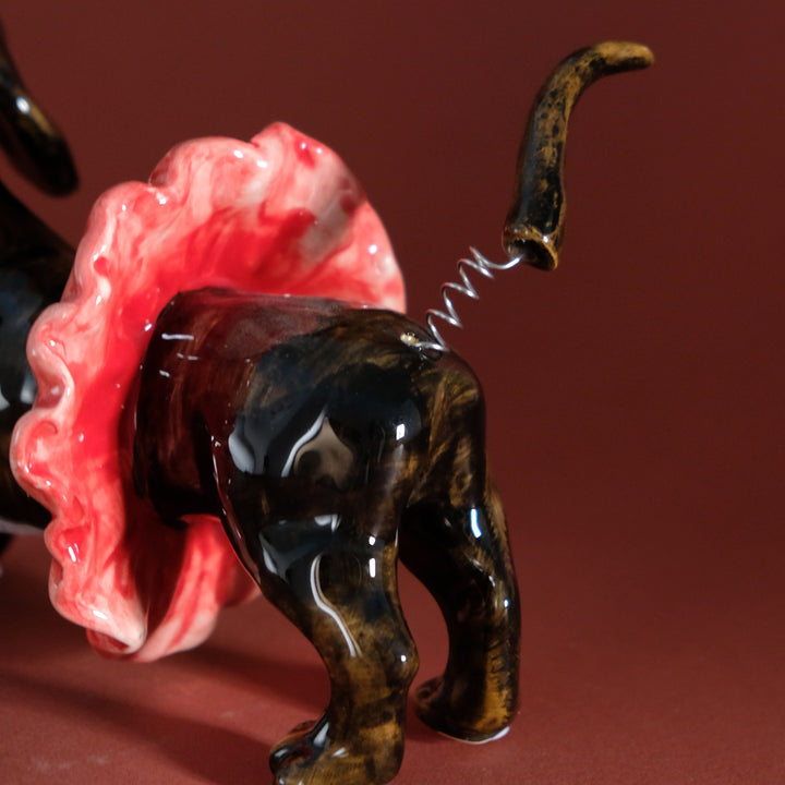 Dachshund Tutu Figurine