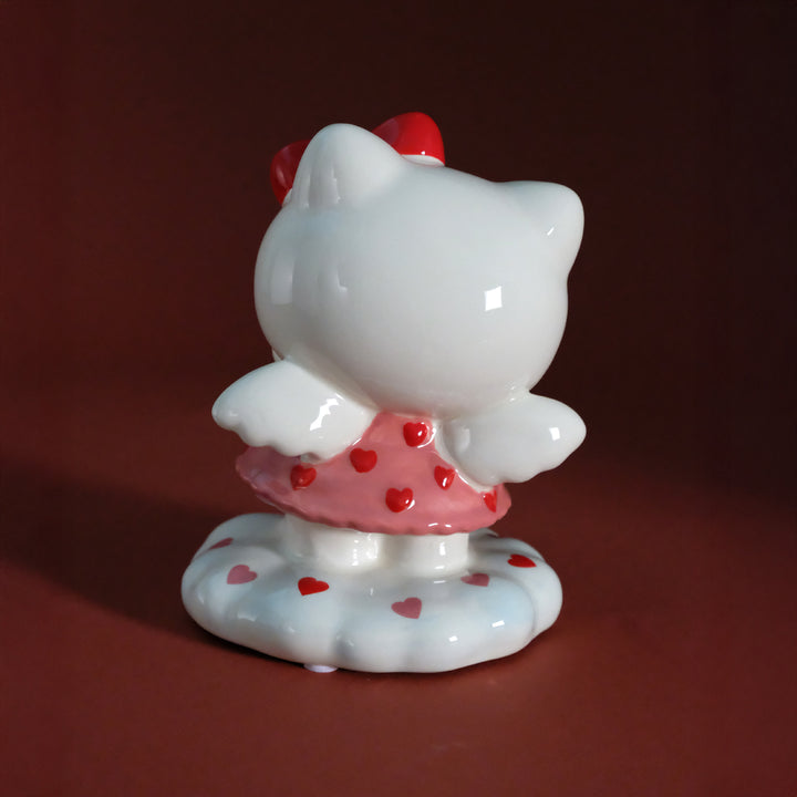 Hello Kitty Love Letter Figurine