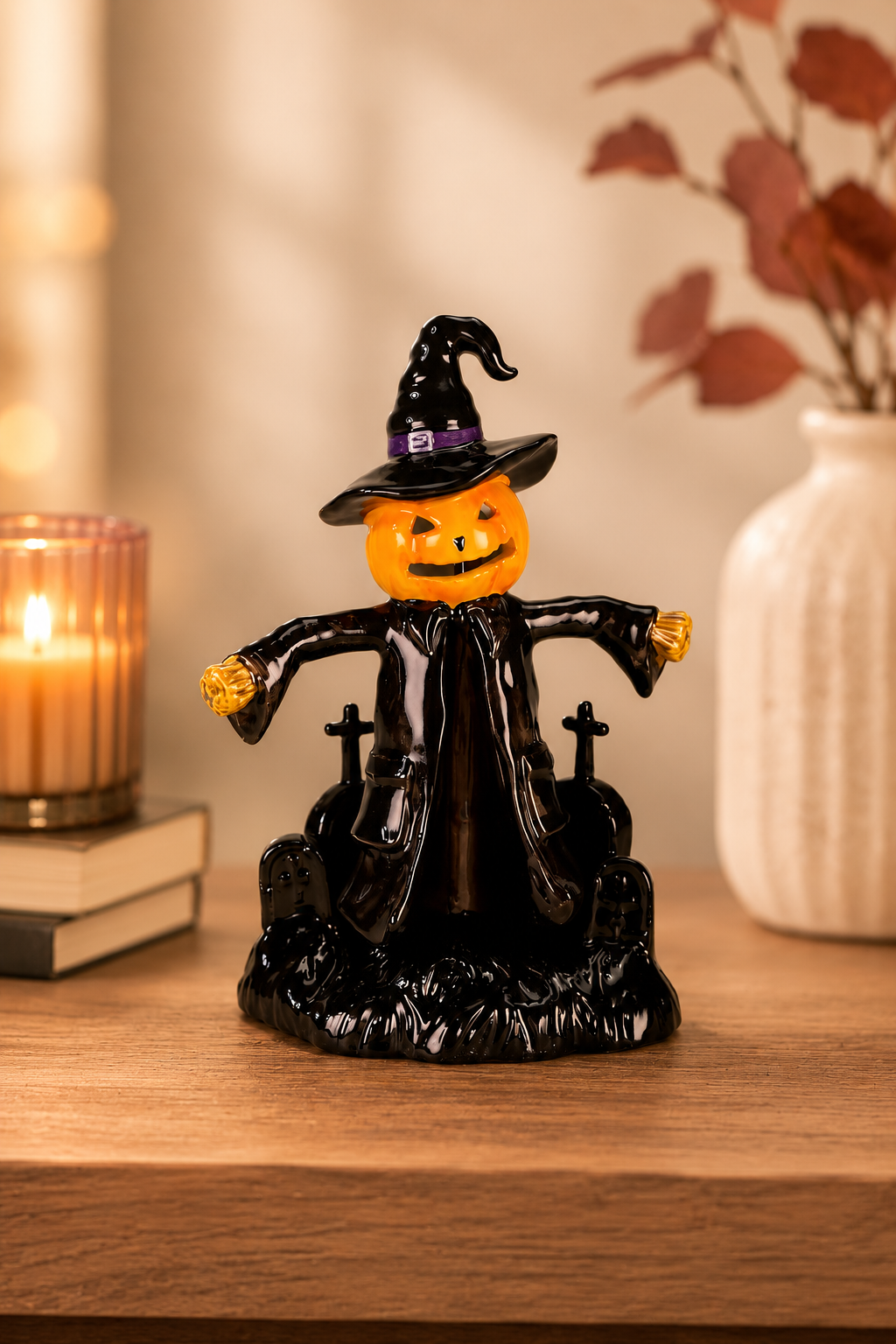 Scarecrow Figurine