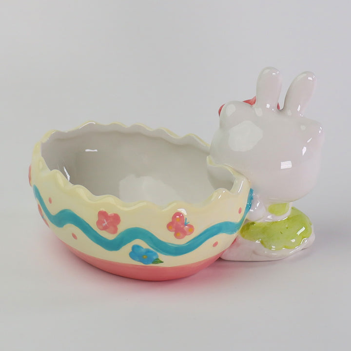 Hello Kitty Bunny Egg Candy Bowl - Easter Dress