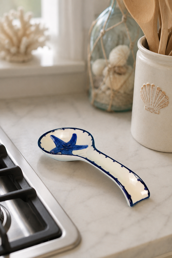 Starfish Spoon Rest