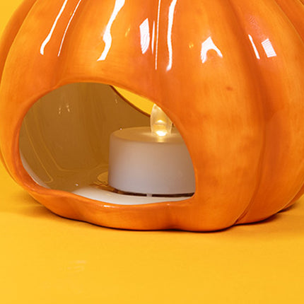 Clayworks My Melody is a pumpkin patch Candle House - WEBSITE EXCLUSIVE