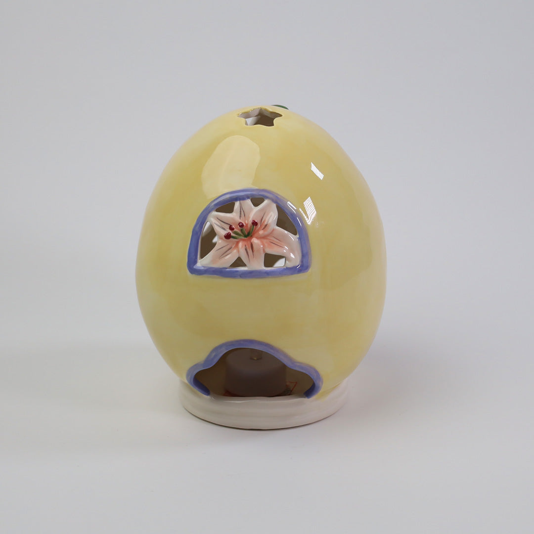 EASTER EGG TEALIGHT HOLDER