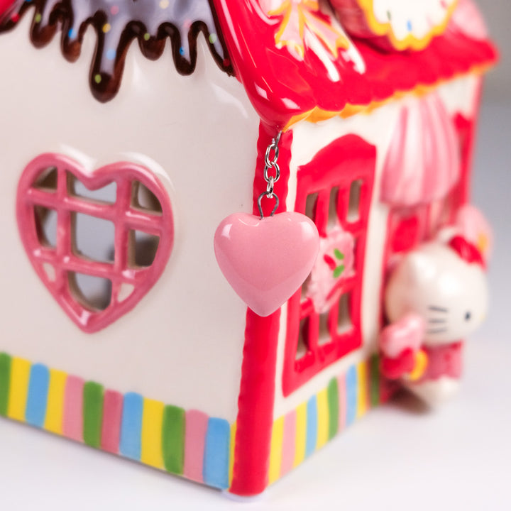 Hello Kitty Sweet Shoppe Candle House