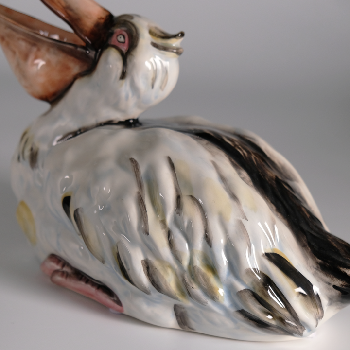 Pelican Figurine