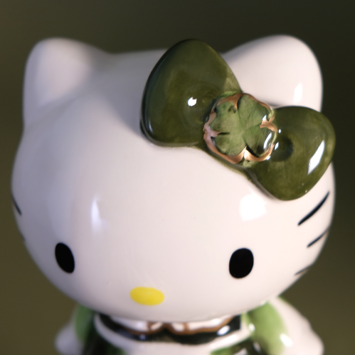 Hello Kitty Irish Dancer Figurine