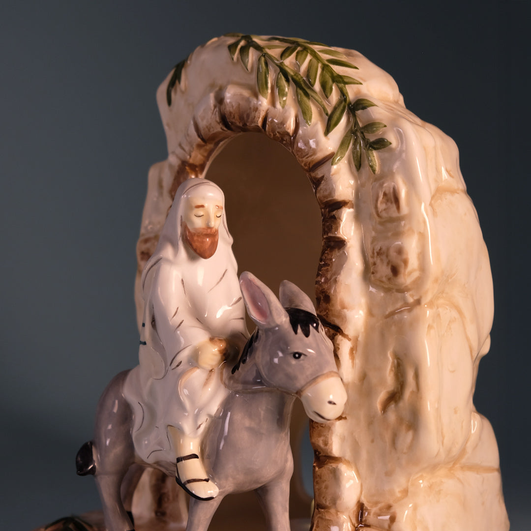 Passion Scene Candle House