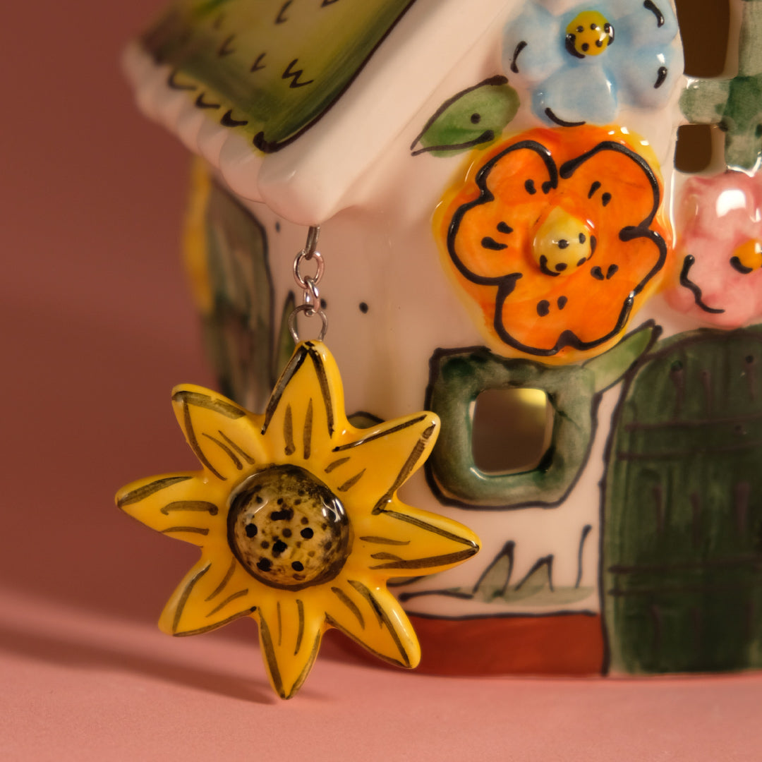 Wildflower Small Candle House