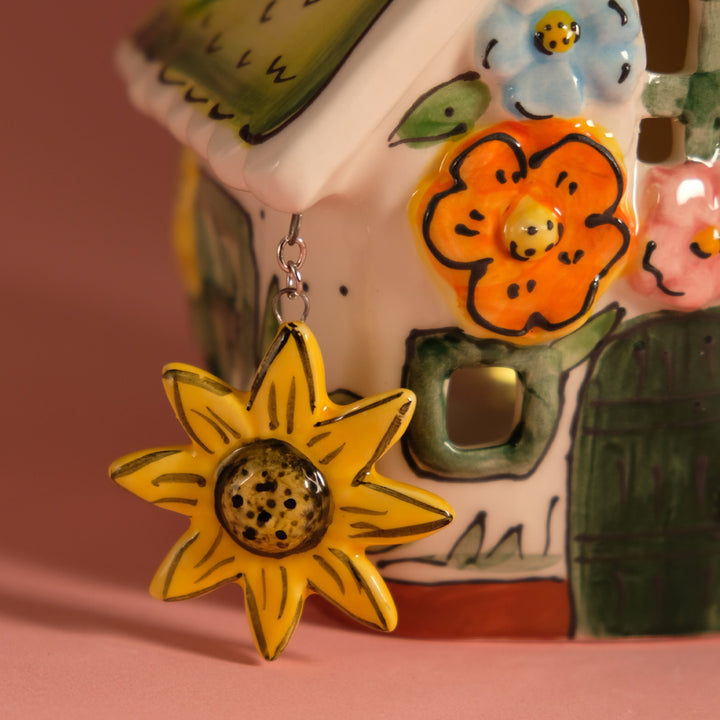 Wildflower Small Candle House