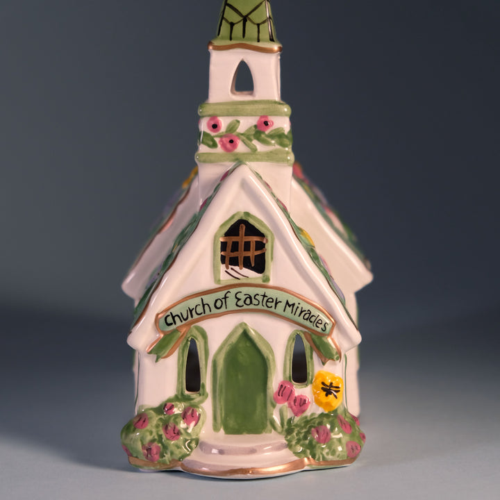 Miracles Church Candle House