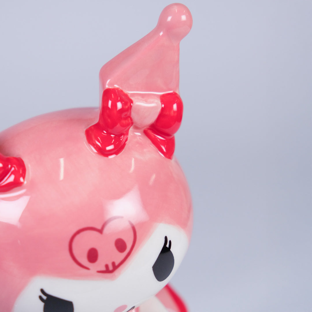 Kuromi Cupid Figurine