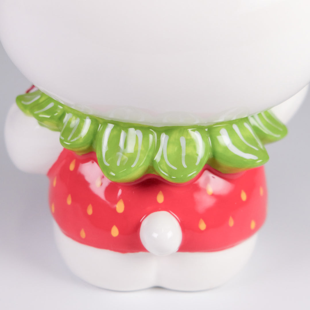 Hello Kitty with Heart Figurine