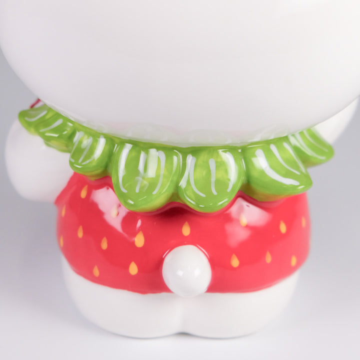 Hello Kitty with Heart Figurine