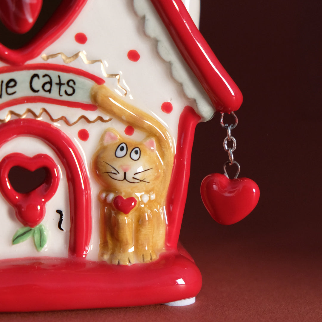 Love Cats Candle House