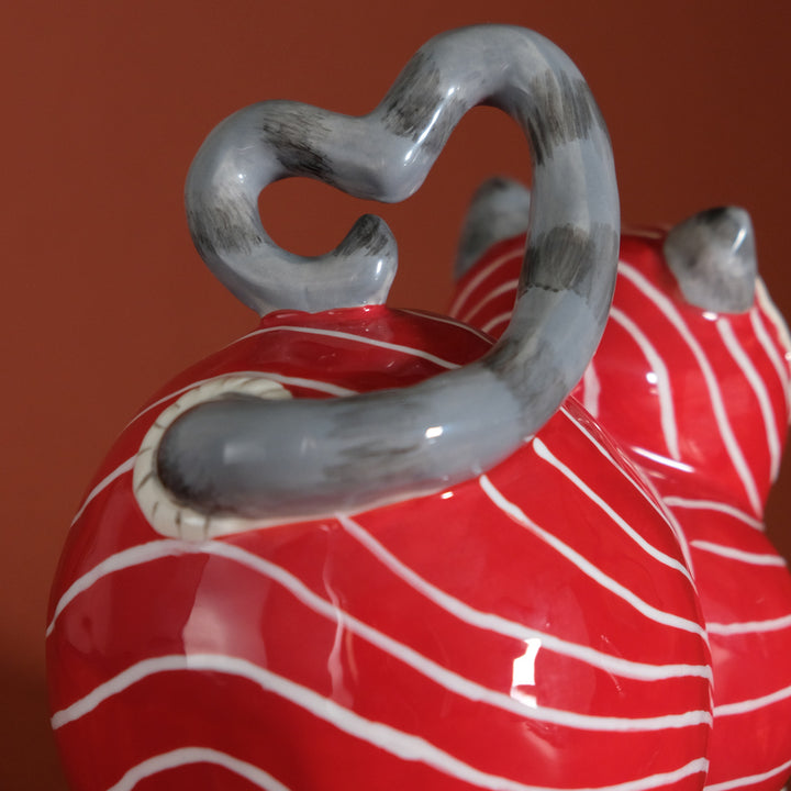 Love Muffin Cat Figurine