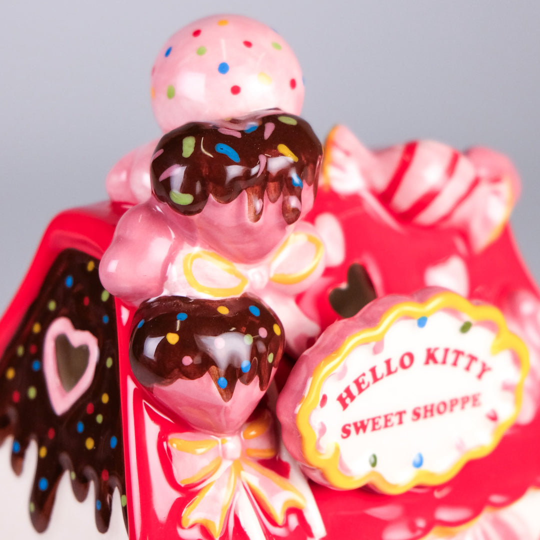 Hello Kitty Sweet Shoppe Candle House