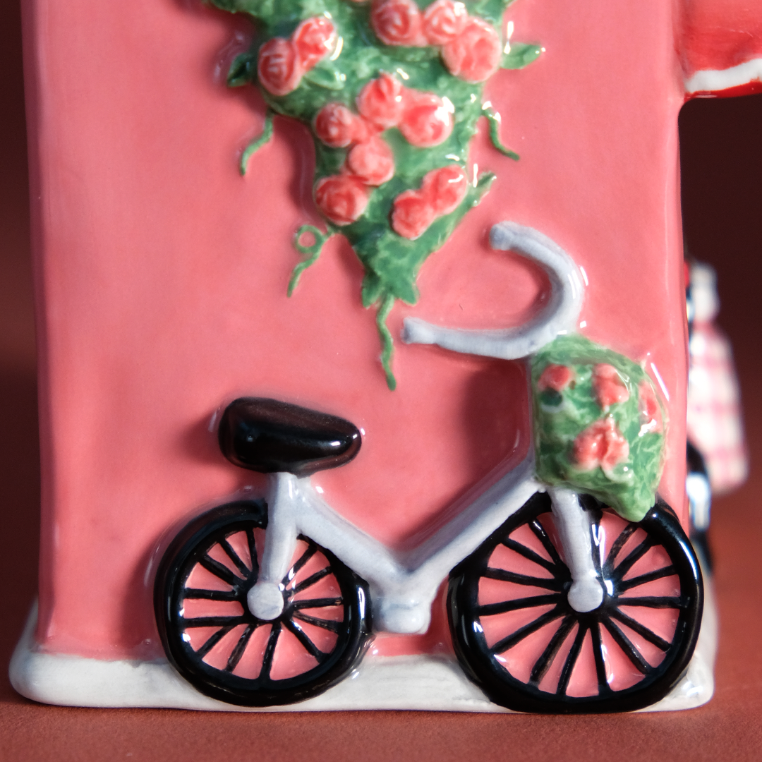 Valentine's Day Coffee Lovers Candle House