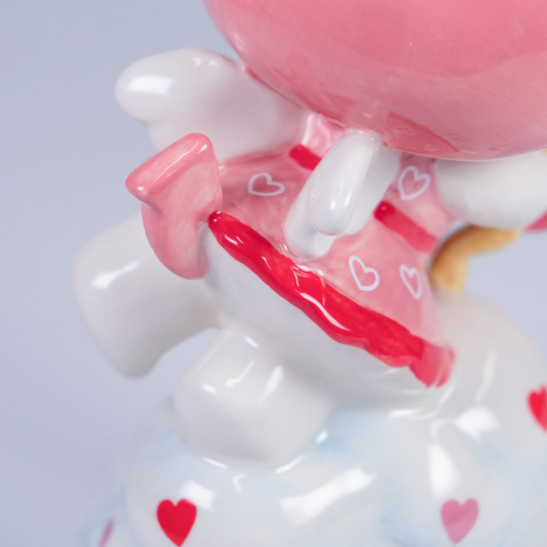Kuromi Cupid Figurine