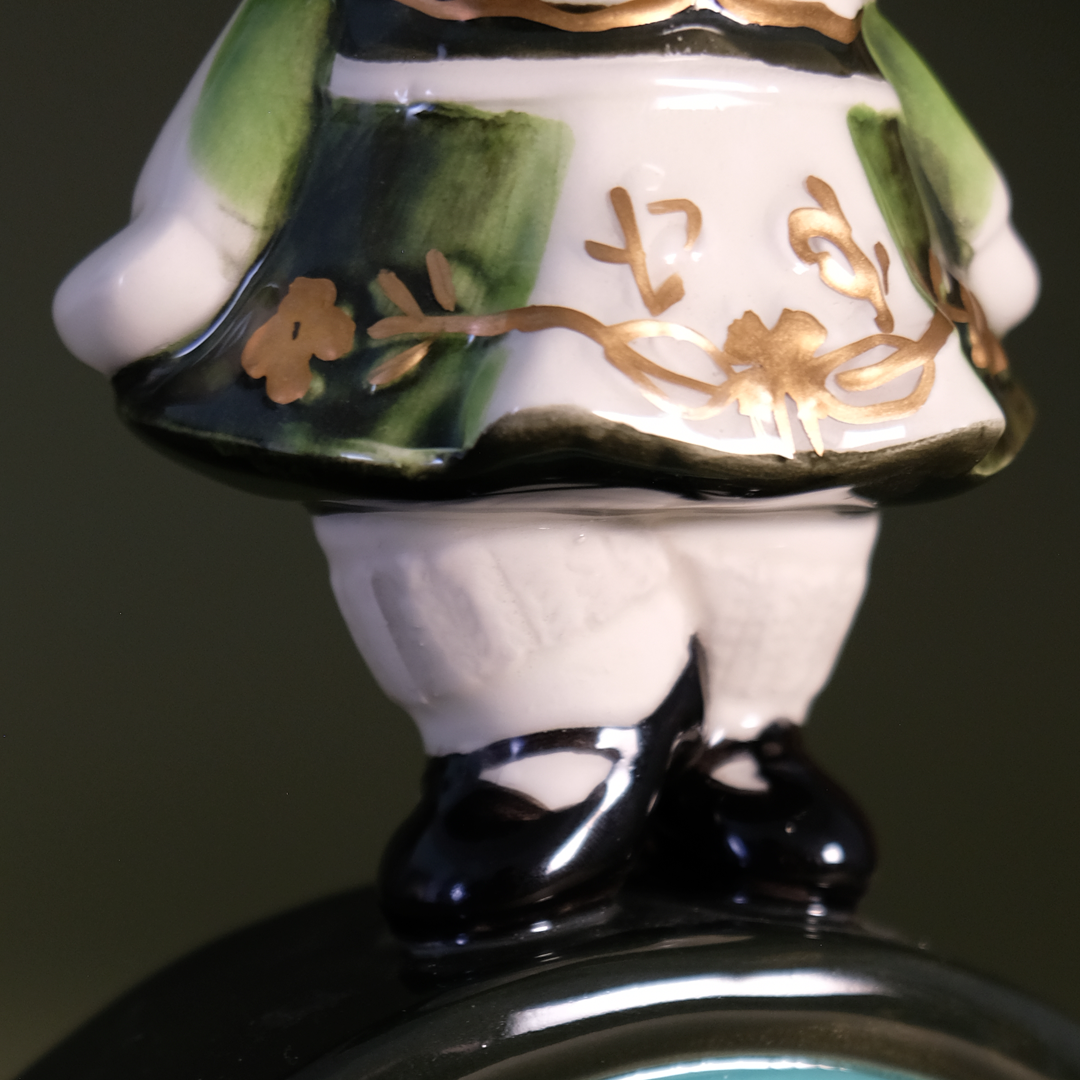 Hello Kitty Irish Dancer Figurine