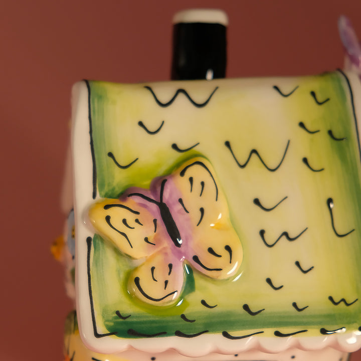 Wildflower Small Candle House