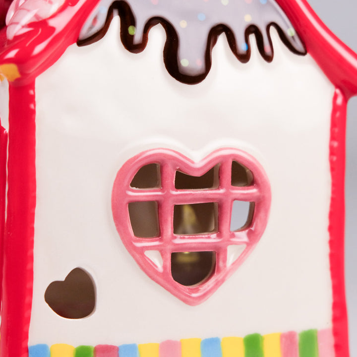 Hello Kitty Sweet Shoppe Candle House