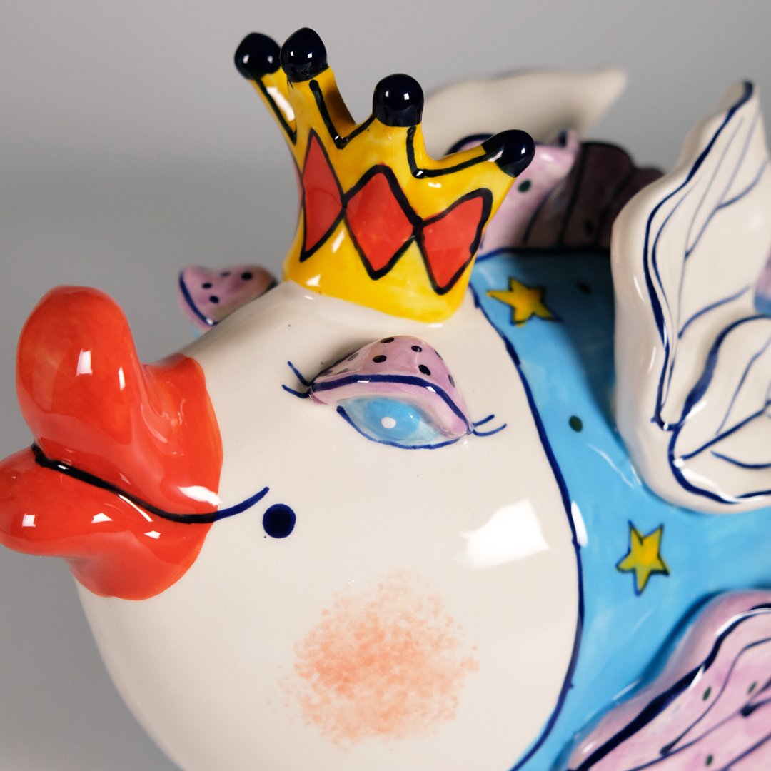 Fairy Cod Mother Figurine