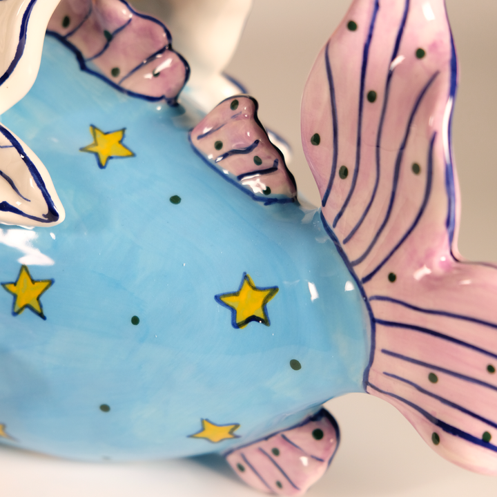 Fairy Cod Mother Figurine