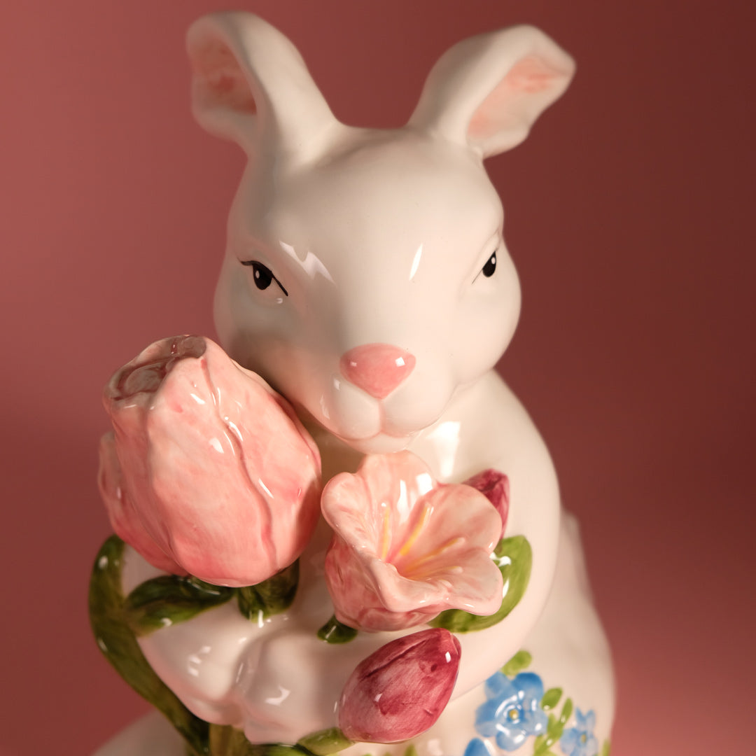 Blossom Valley Bonnie Bunny Figurine