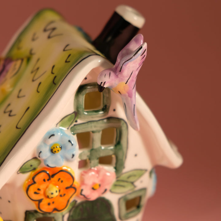 Wildflower Small Candle House
