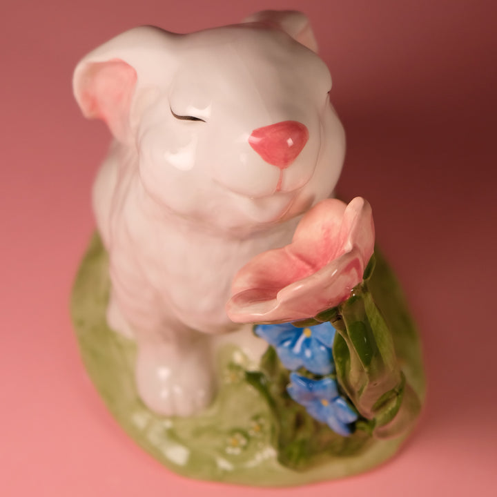 Blossom Valley Bobbi Bunny Figurine