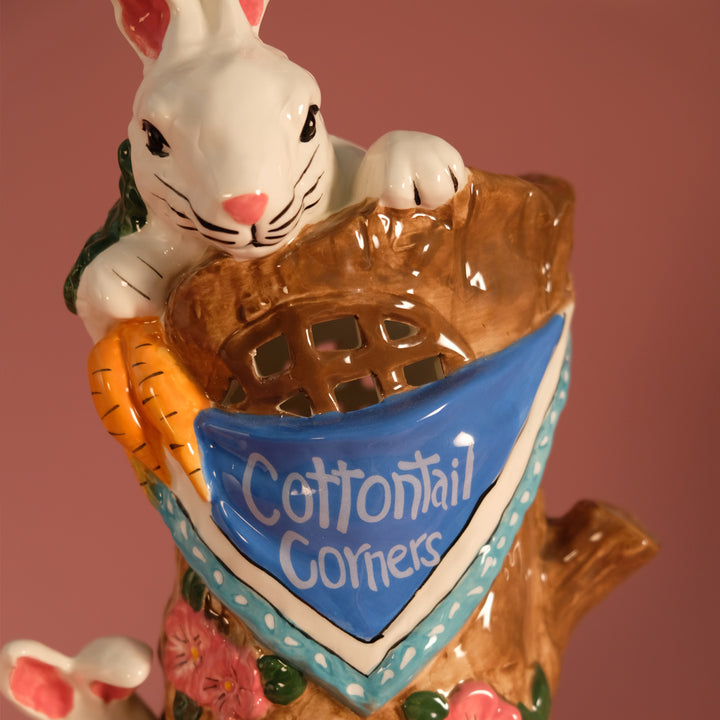 Cottontail Corners Candle House