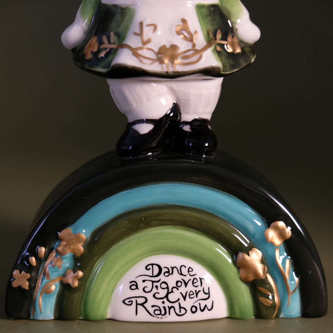 Hello Kitty Irish Dancer Figurine