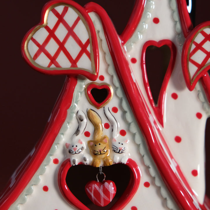 Love Cats Candle House