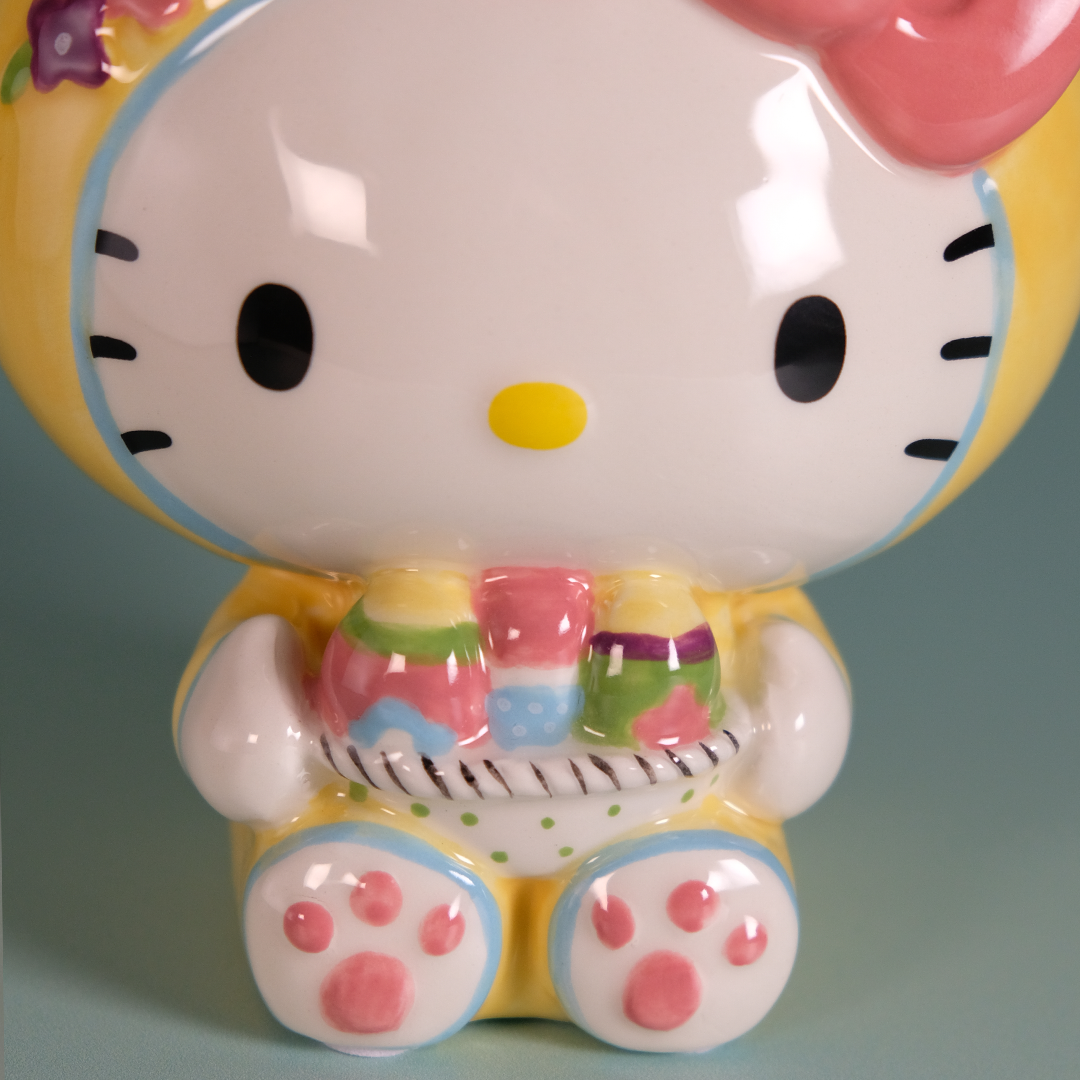 Hello Kitty Bunny Costume Figurine