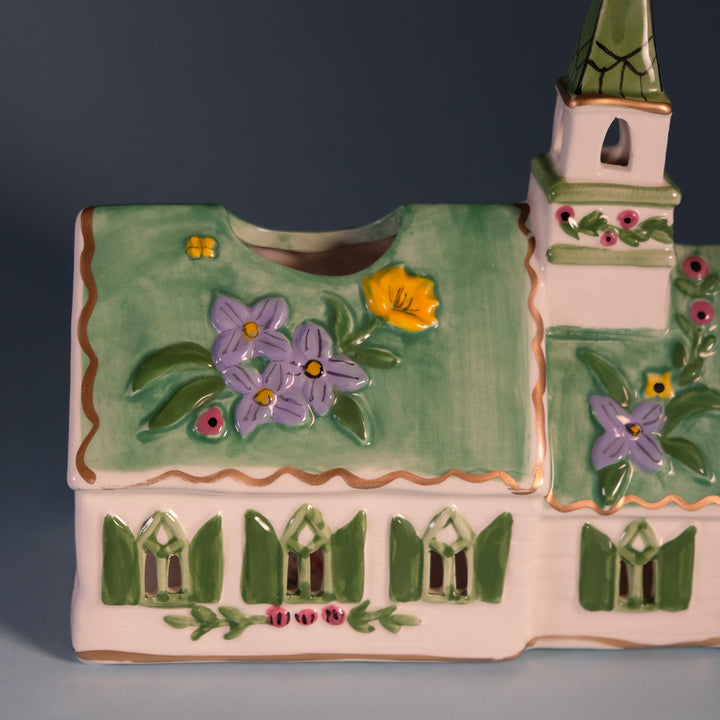 Miracles Church Candle House