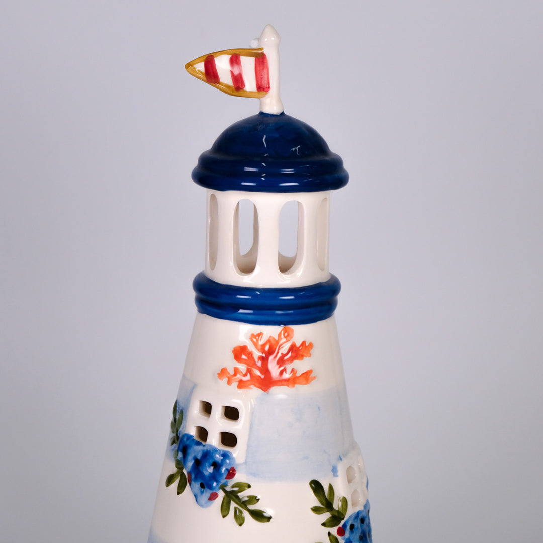 Clayworks Coral Cove Candle House