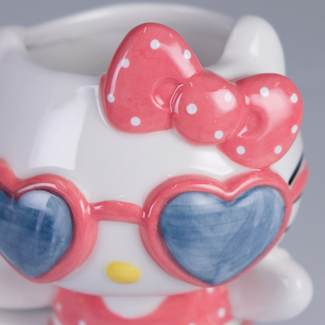 Hello Kitty Mug Set