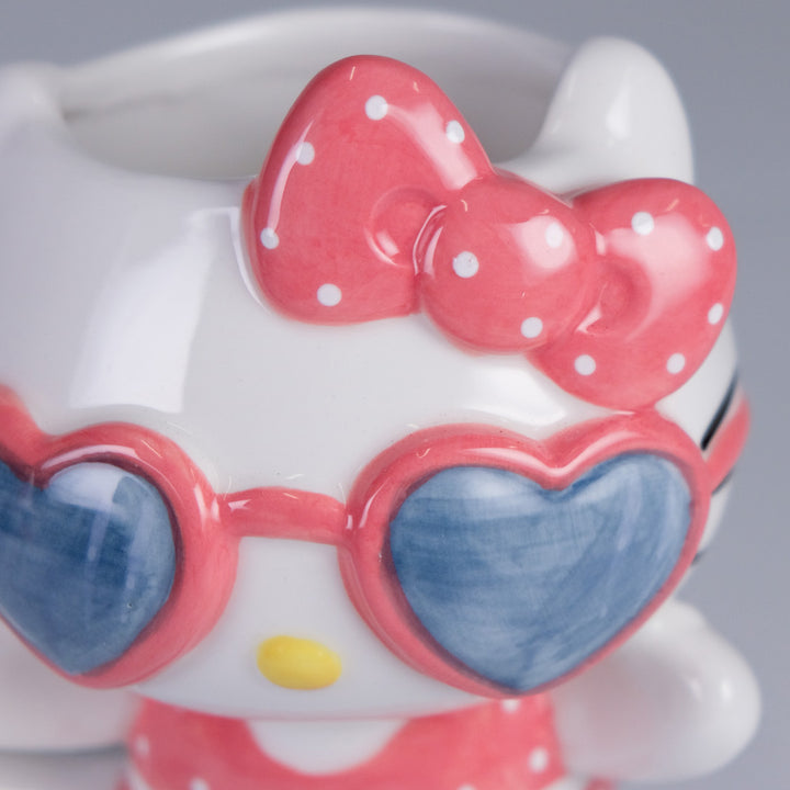 Hello Kitty Mug Set
