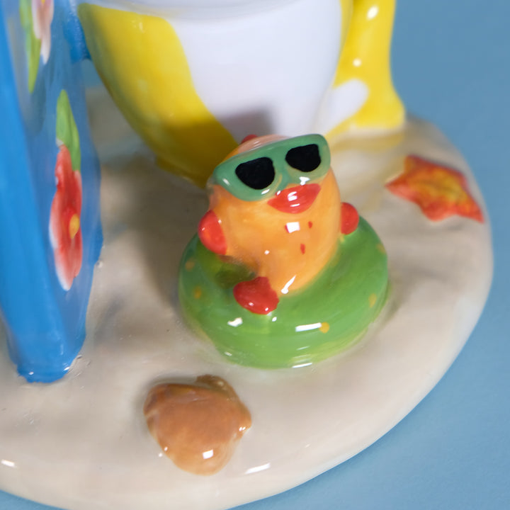 Baby Shark Beach Break Figurine