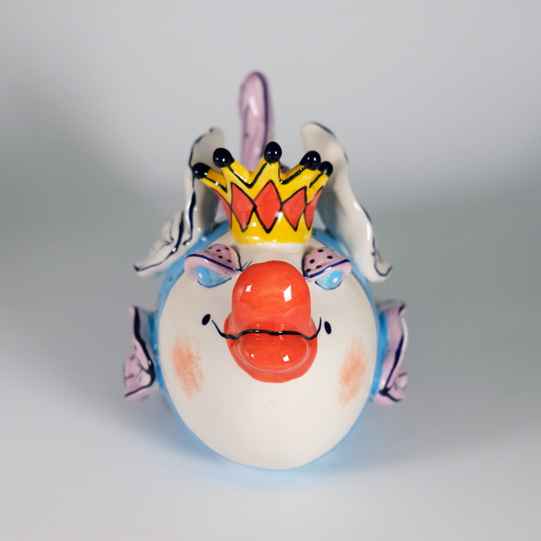 Fairy Cod Mother Figurine