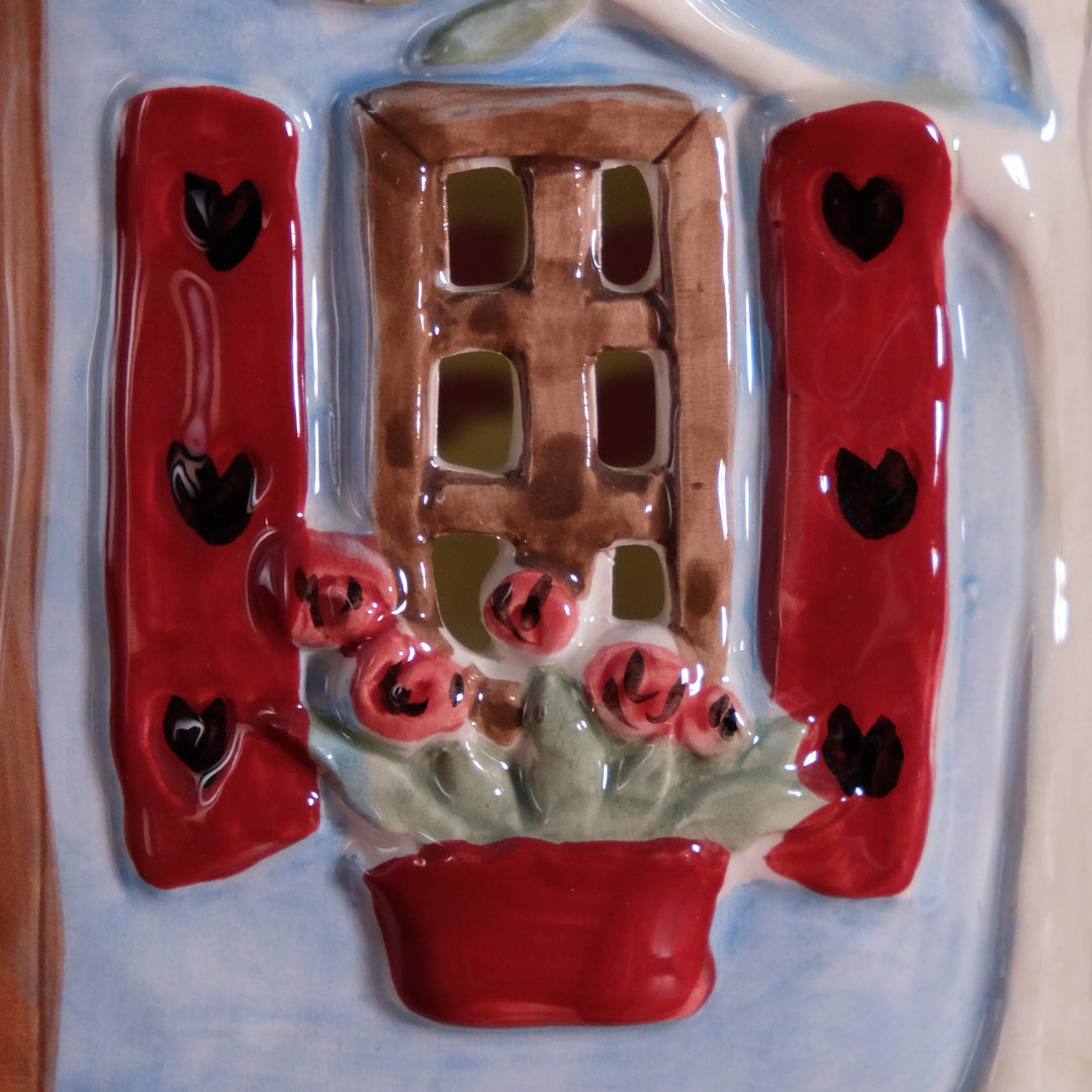 Love Lives Here Candle House