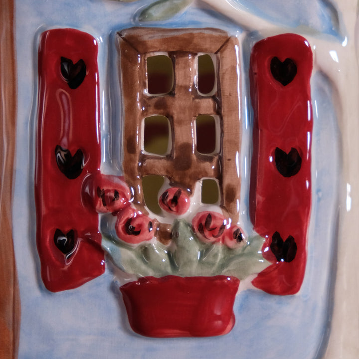 Love Lives Here Candle House