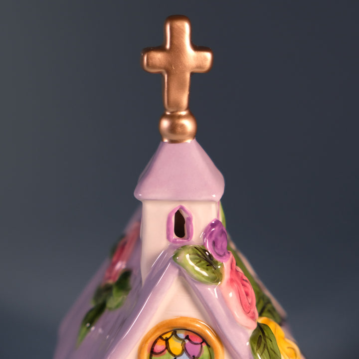 Rejoice Church Candle House