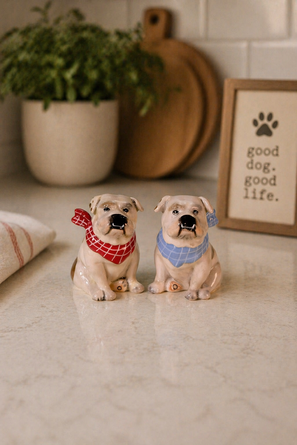 PENELOPE SALT & PEPPER SET