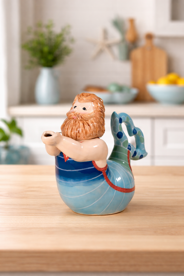 Merman Teapot