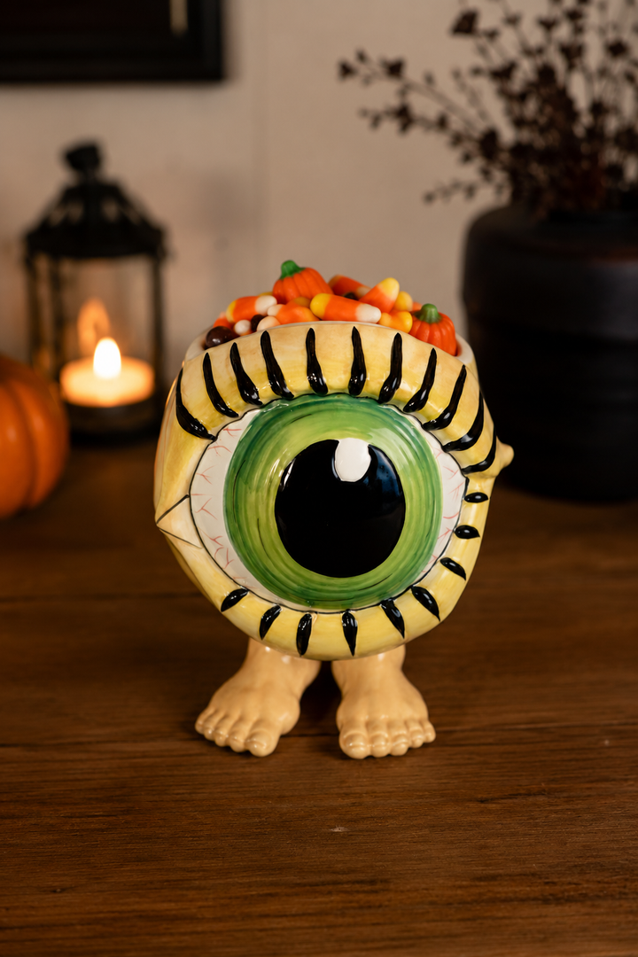 Eyeball Candy Bowl