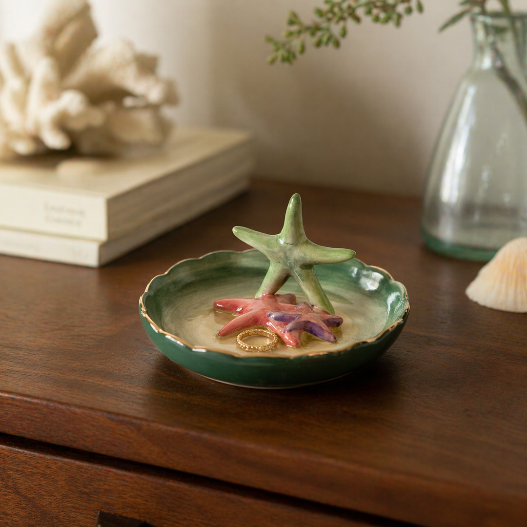 Starfish Ring Holder