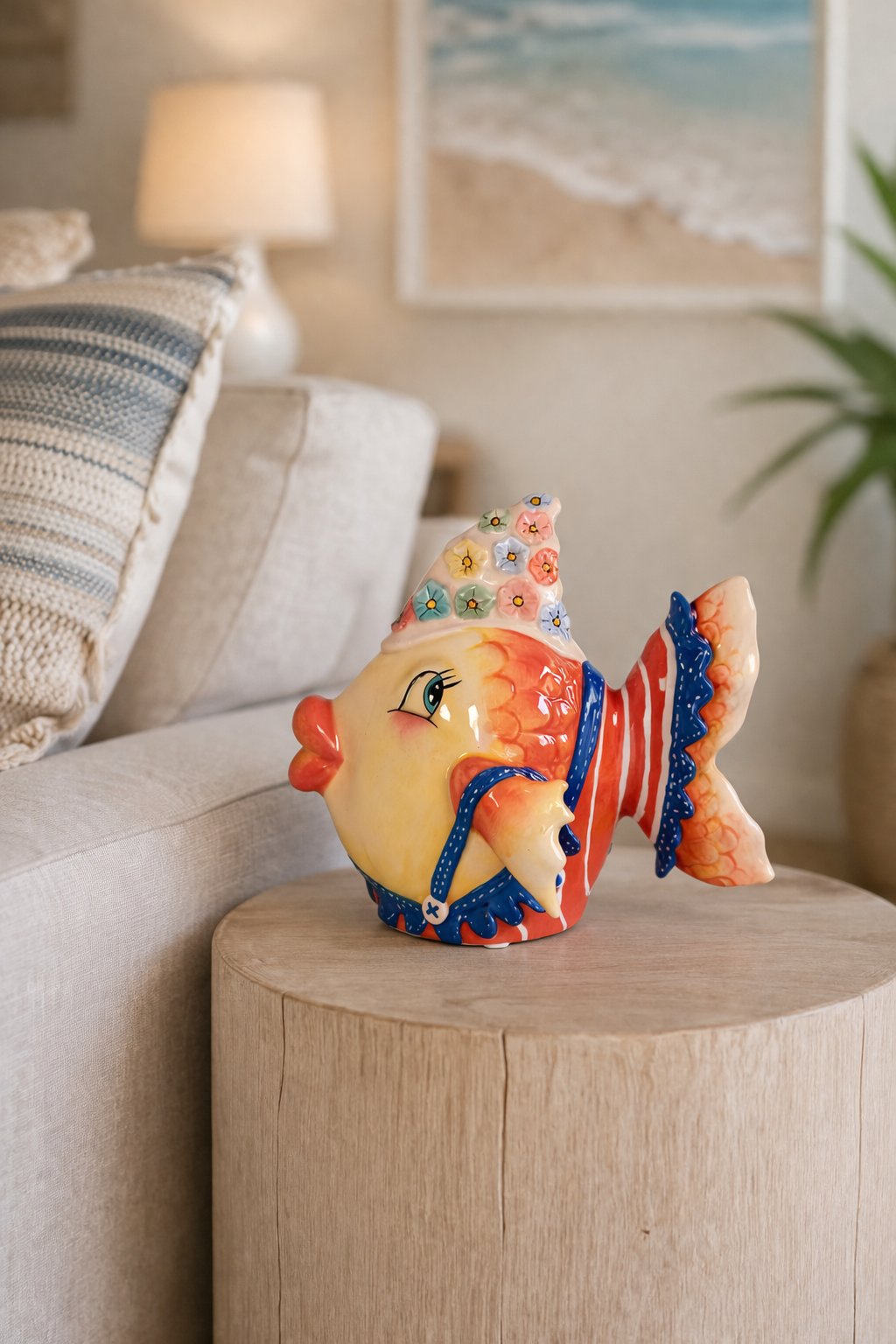 Fish Figurine