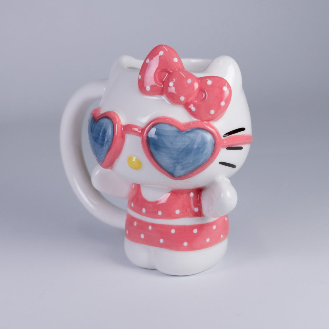Hello Kitty Mug Set