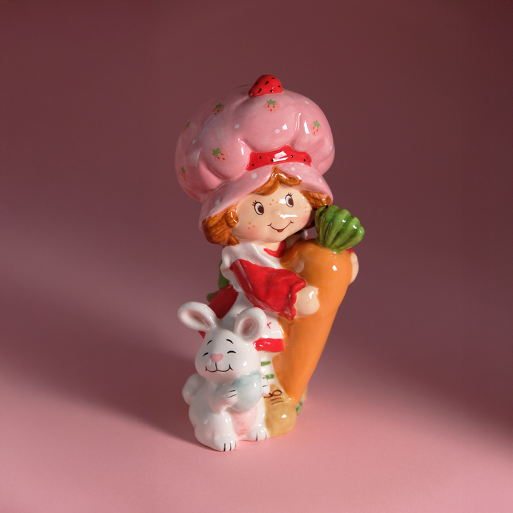 Strawberry Shortcake Carrots for Days Figurine